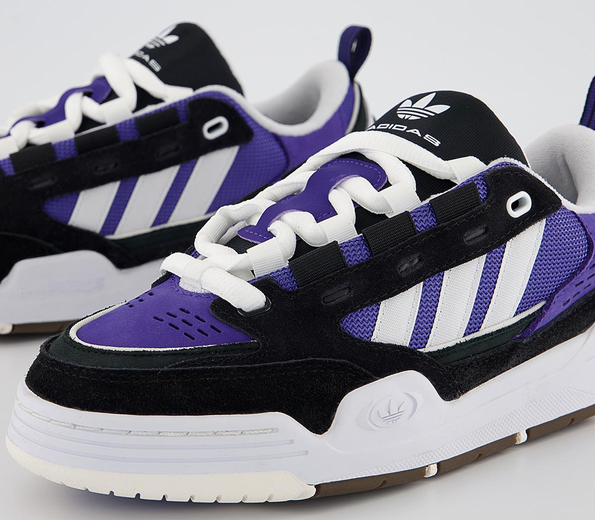 adidas Adi2000 Trainers adidas Adi2000 Trainers Purple White Gum