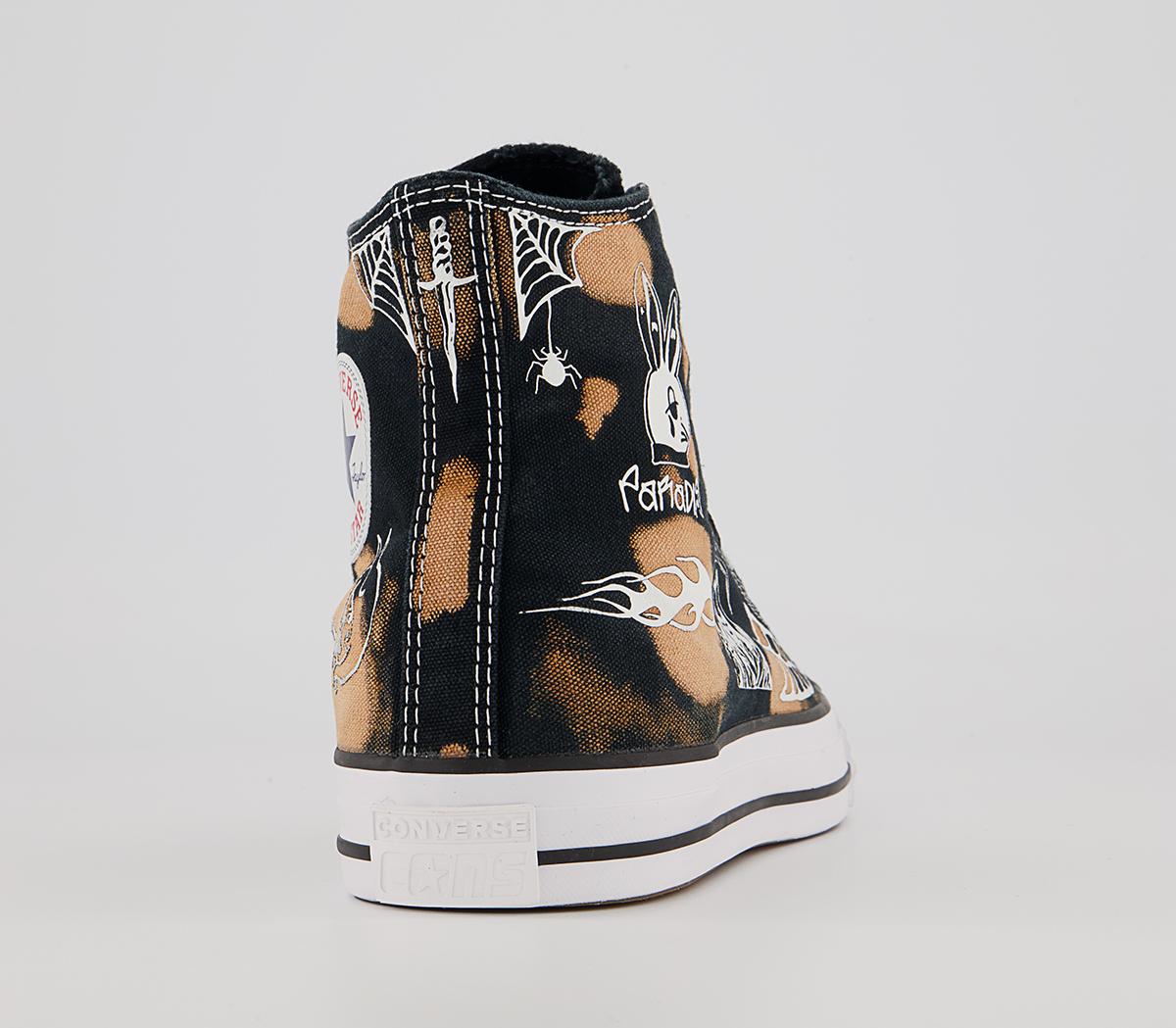 Converse Chuck Taylor All Star Pro Sean Pablo Trainers Converse Chuck Taylor All Star Pro Sean Pablo Trainers Black Casino White