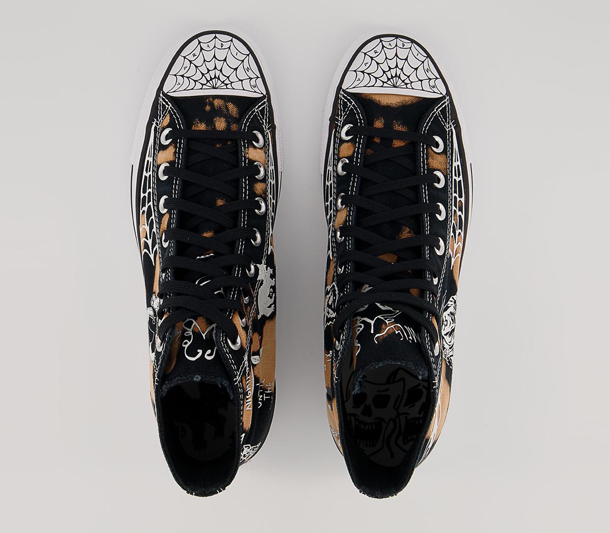 Converse Chuck Taylor All Star Pro Sean Pablo Trainers Converse Chuck Taylor All Star Pro Sean Pablo Trainers Black Casino White