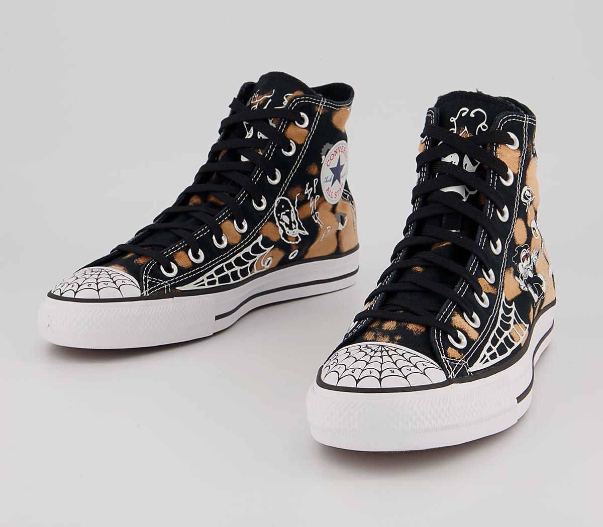 Converse Chuck Taylor All Star Pro Sean Pablo Trainers Converse Chuck Taylor All Star Pro Sean Pablo Trainers Black Casino White
