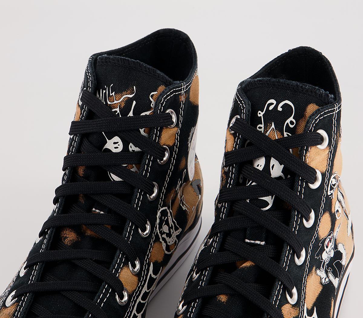 Converse Chuck Taylor All Star Pro Sean Pablo Trainers Converse Chuck Taylor All Star Pro Sean Pablo Trainers Black Casino White
