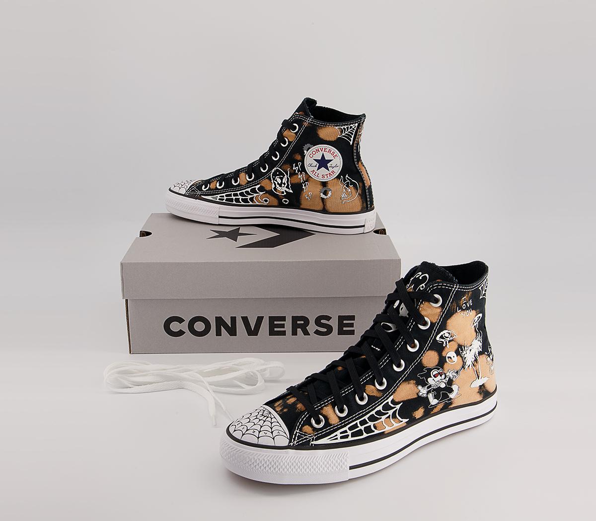 Converse Chuck Taylor All Star Pro Sean Pablo Trainers Converse Chuck Taylor All Star Pro Sean Pablo Trainers Black Casino White
