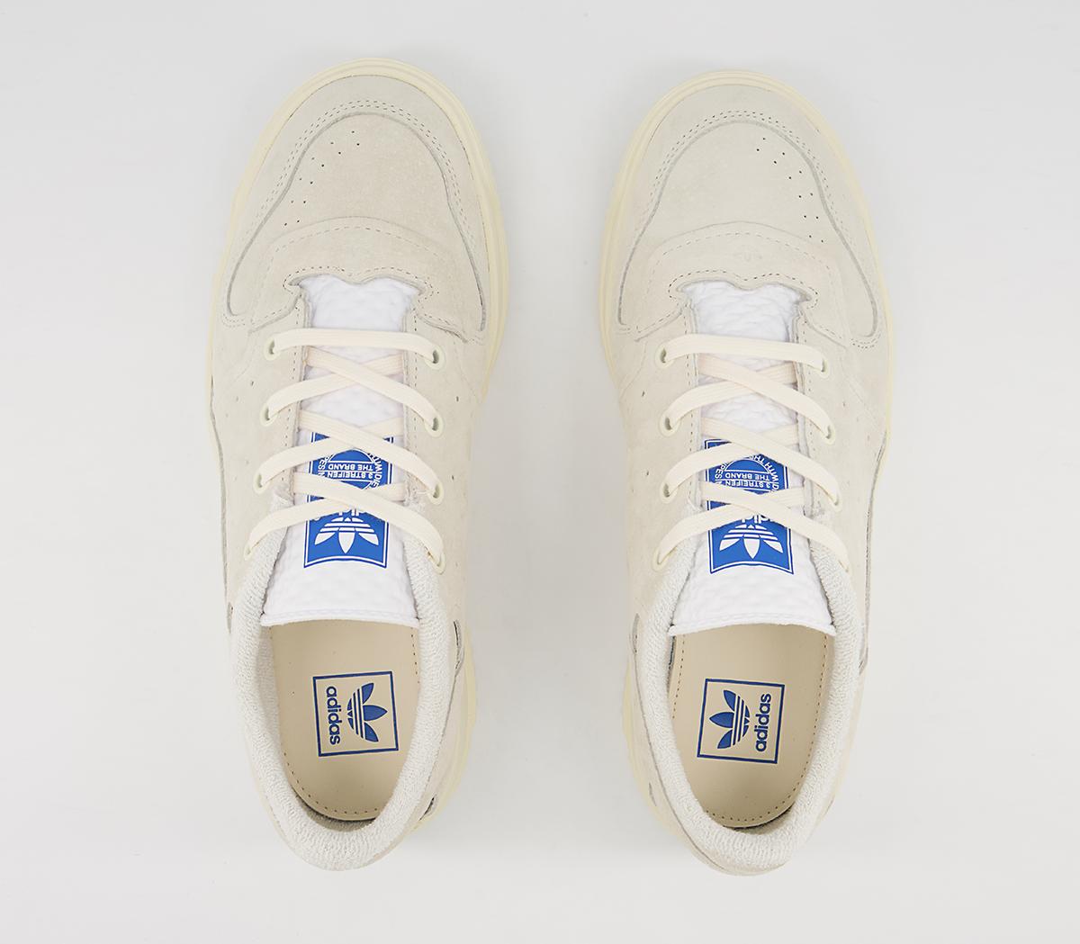 adidas Supercourt 2 Trainers adidas Supercourt 2 Trainers White Off White Bluebird
