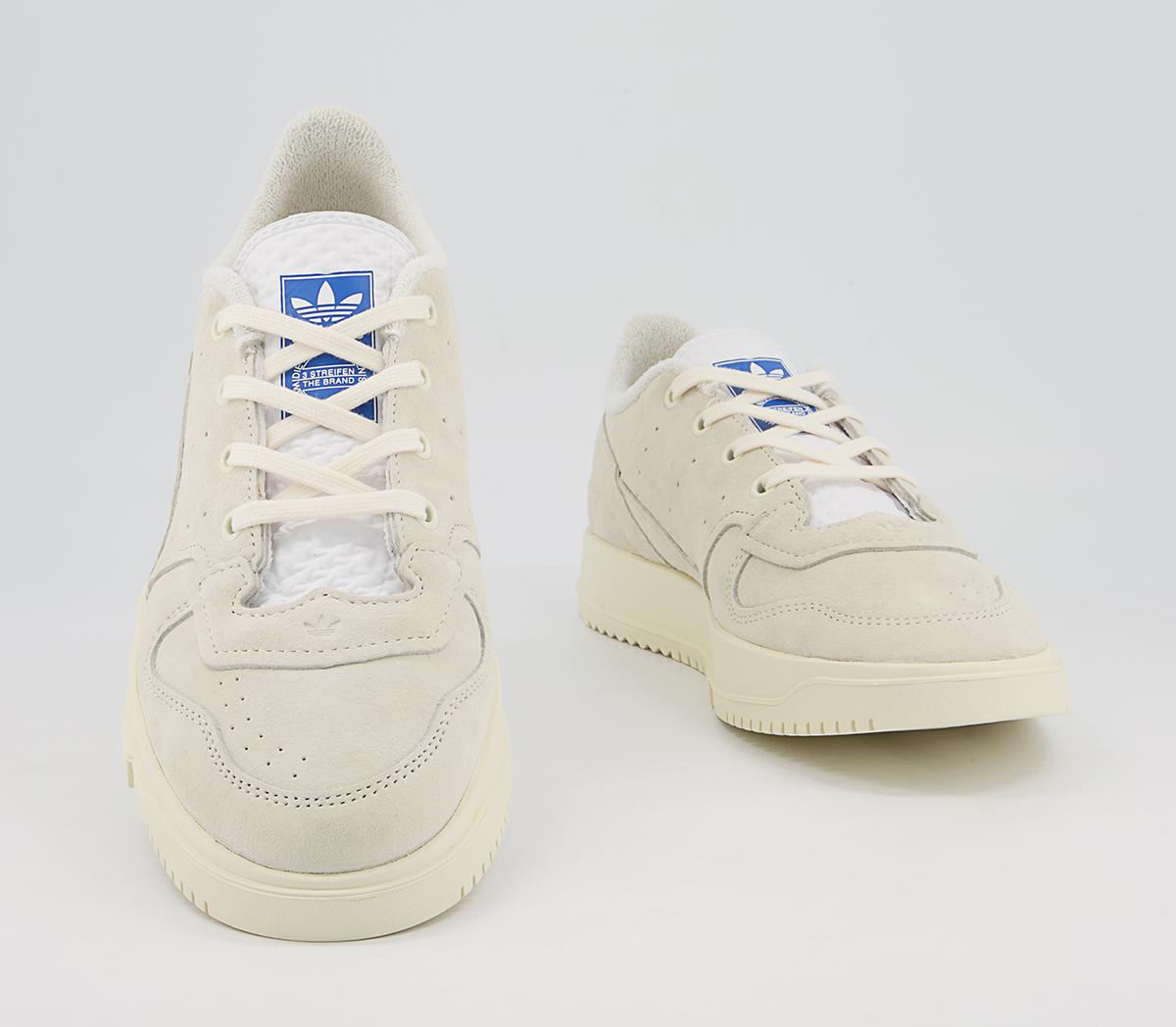 adidas Supercourt 2 Trainers adidas Supercourt 2 Trainers White Off White Bluebird