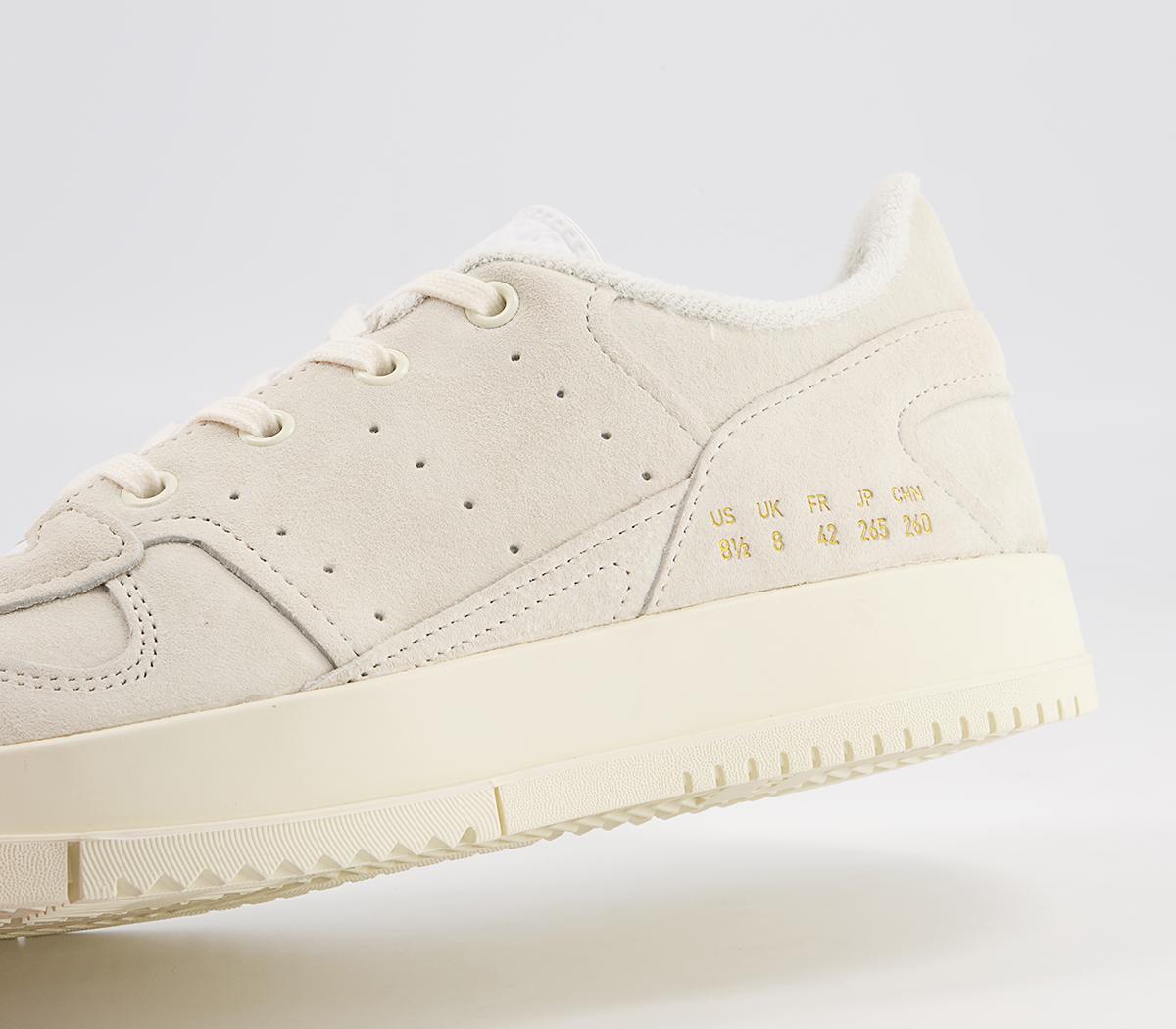 adidas Supercourt 2 Trainers adidas Supercourt 2 Trainers White Off White Bluebird