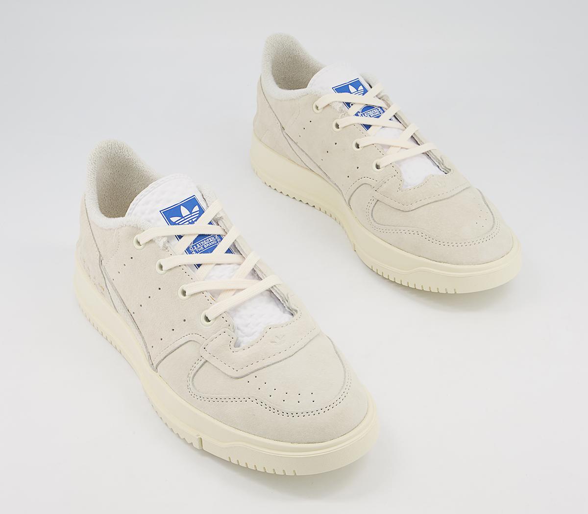 adidas Supercourt 2 Trainers adidas Supercourt 2 Trainers White Off White Bluebird