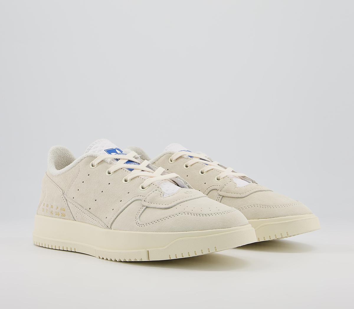 adidas Supercourt 2 Trainers adidas Supercourt 2 Trainers White Off White Bluebird