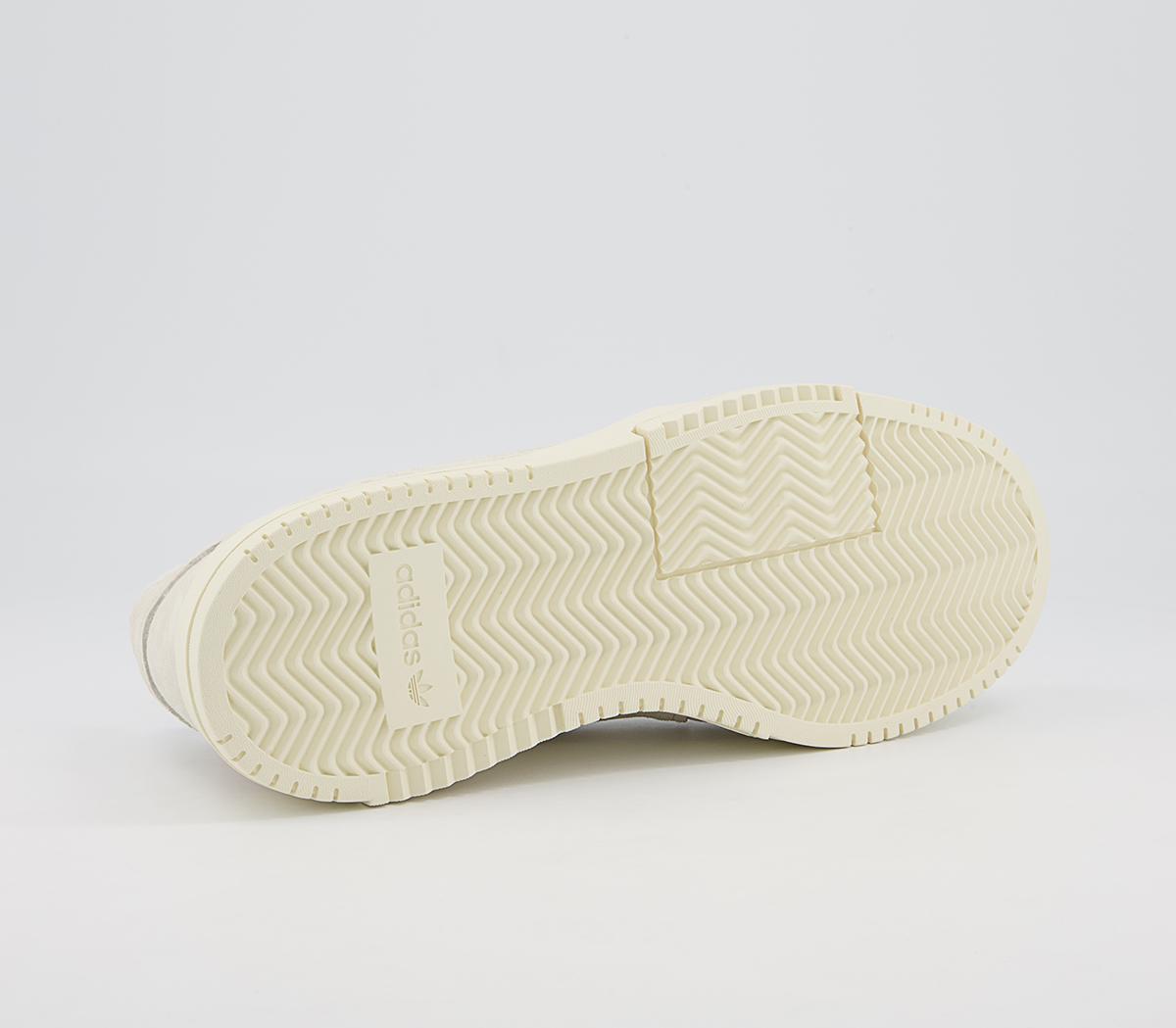 adidas Supercourt 2 Trainers adidas Supercourt 2 Trainers White Off White Bluebird