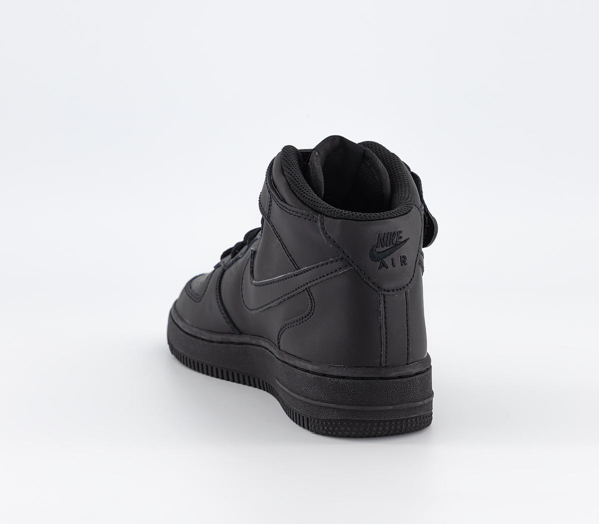 air force 1 mid grade school