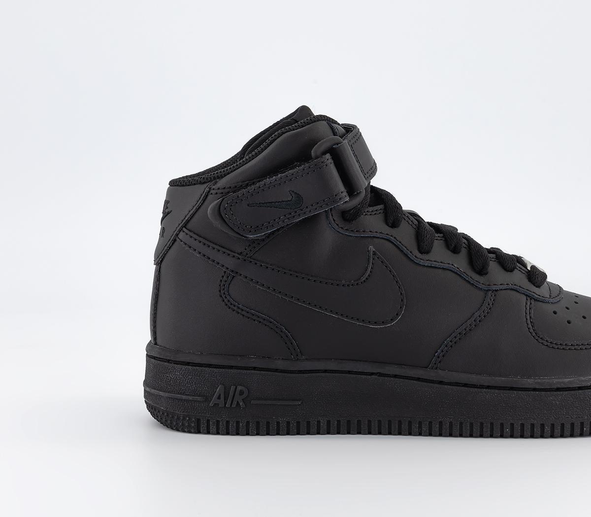 air force 1 mid grade school