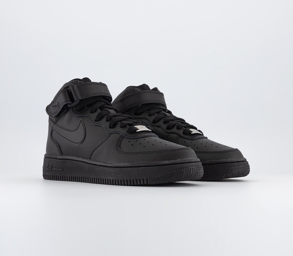 air force 1 mid grade school