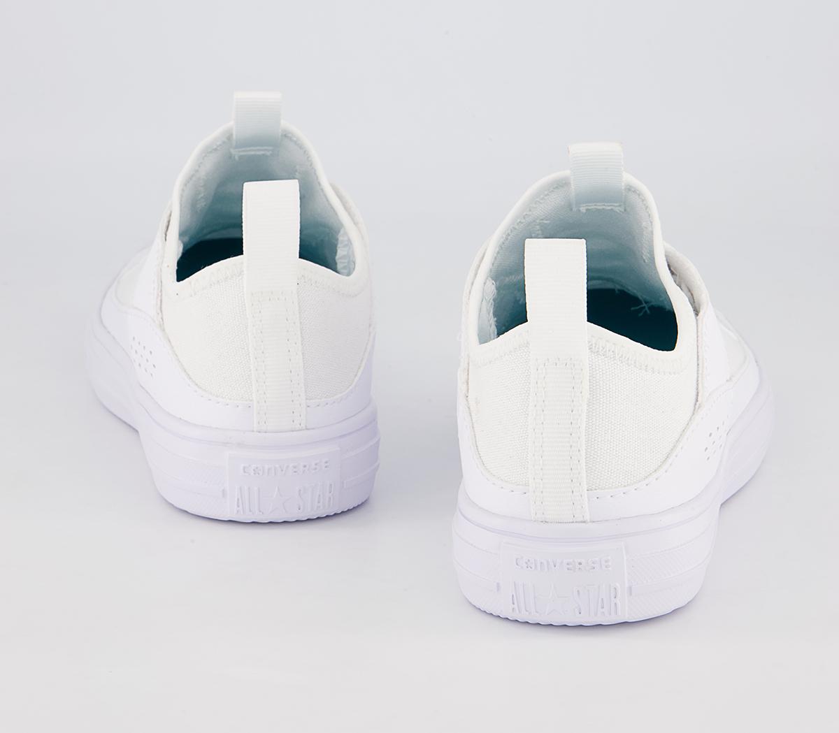 Converse Chuck Taylor All Star Wave Ultra Trainers Converse Chuck Taylor All Star Wave Ultra Trainers White White White