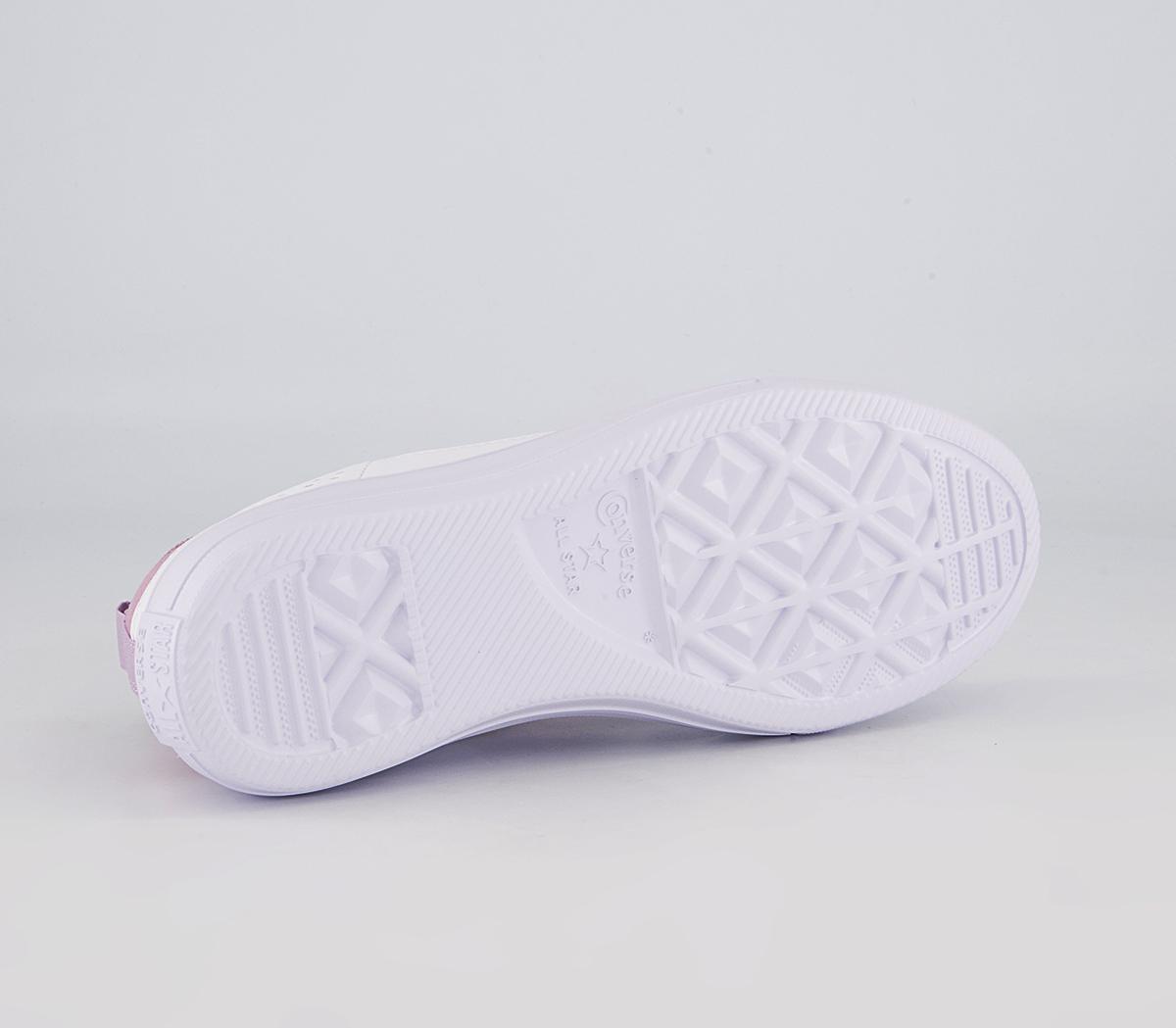 Converse Chuck Taylor All Star Wave Ultra Trainers Converse Chuck Taylor All Star Wave Ultra Trainers Peaceful Peach White Pale Amethyst