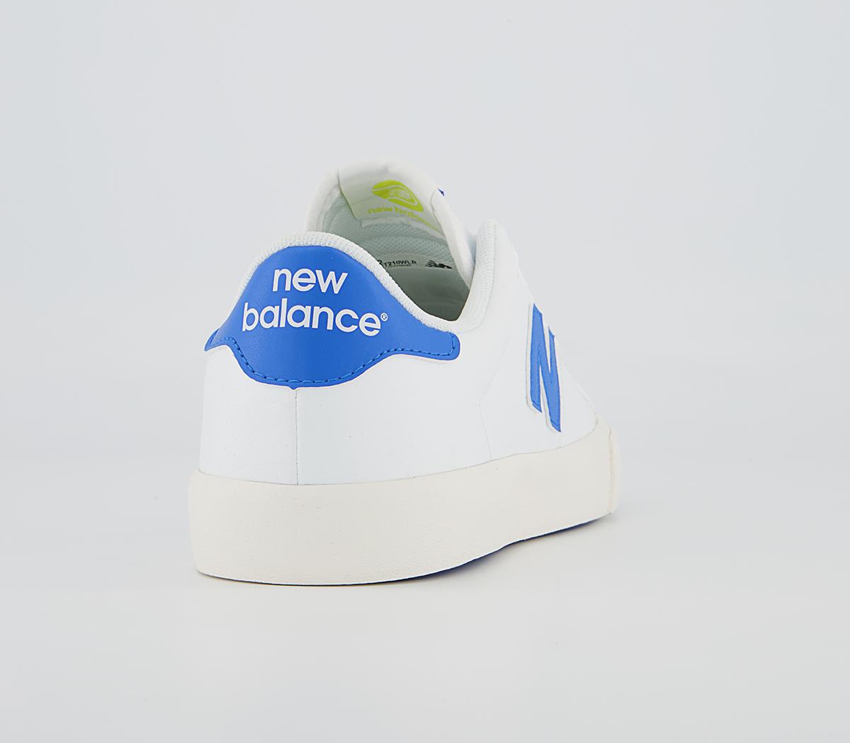 New Balance Ct210 Trainers New Balance Ct210 Trainers White Blue