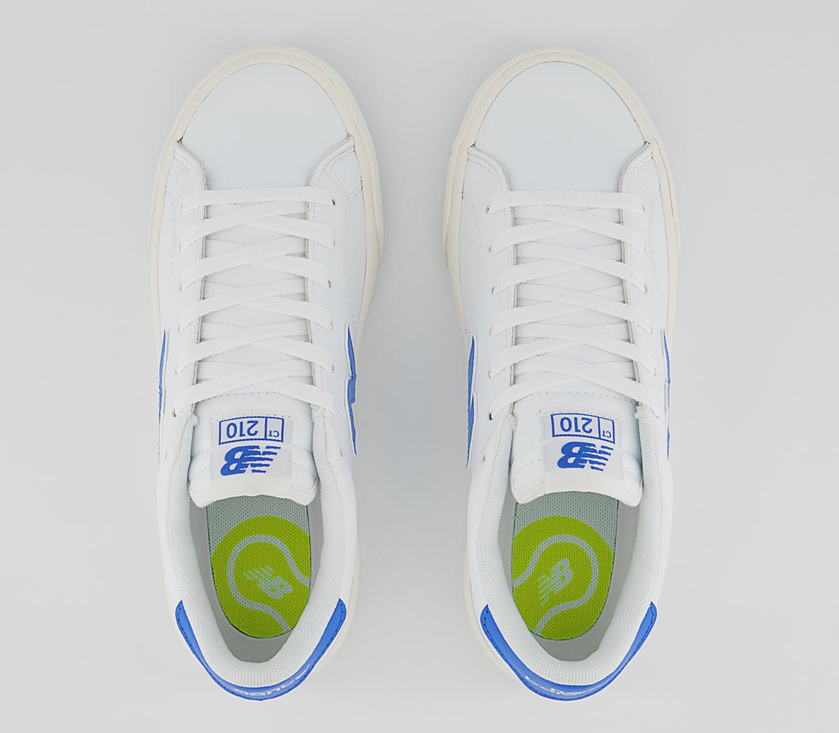 New Balance Ct210 Trainers New Balance Ct210 Trainers White Blue