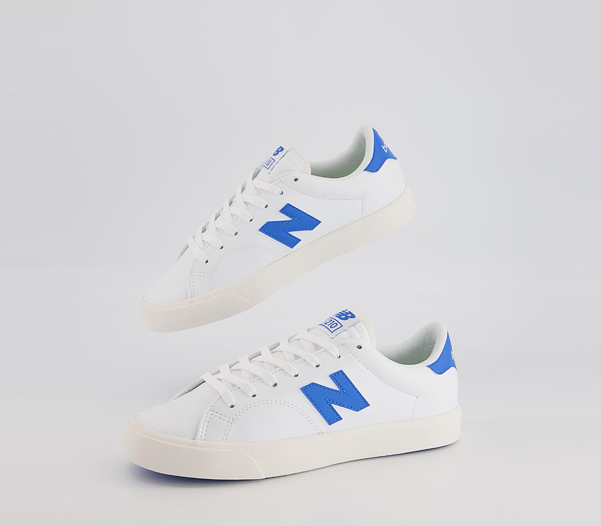 New Balance Ct210 Trainers New Balance Ct210 Trainers White Blue