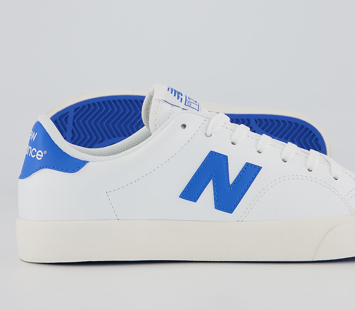 New Balance Ct210 Trainers New Balance Ct210 Trainers White Blue