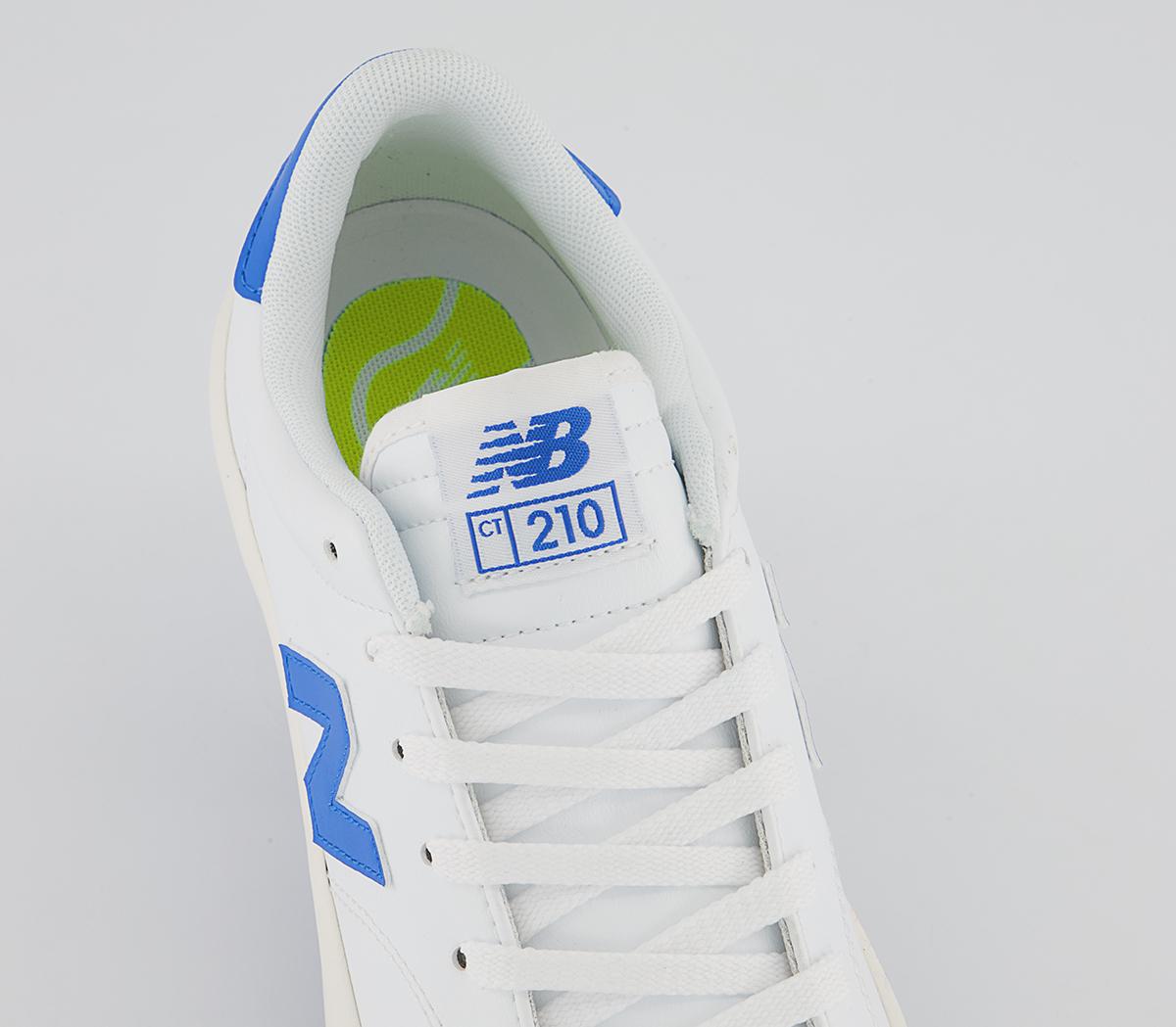 New Balance Ct210 Trainers New Balance Ct210 Trainers White Blue