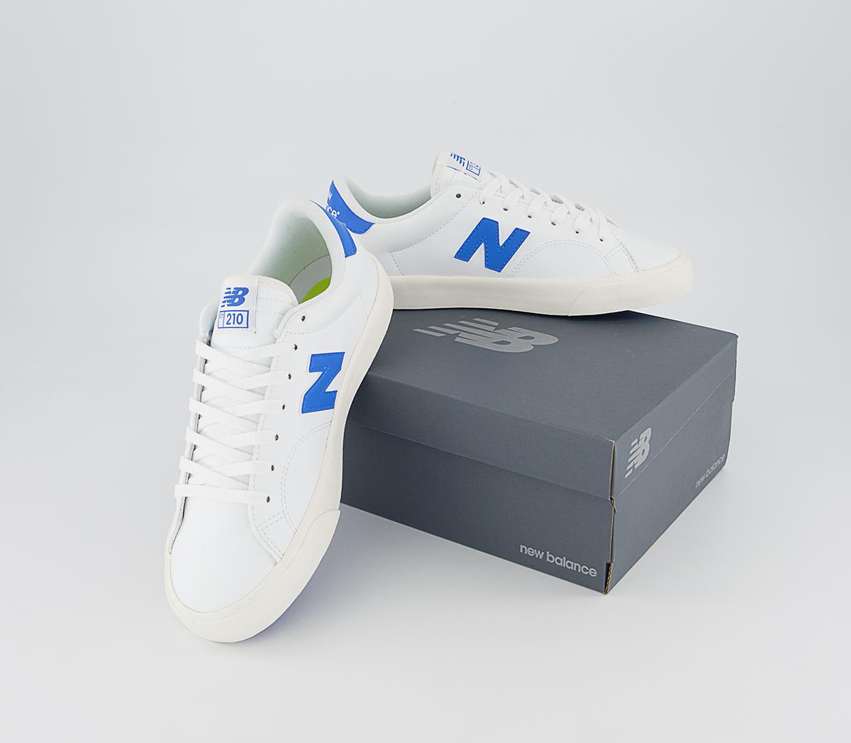 New Balance Ct210 Trainers New Balance Ct210 Trainers White Blue
