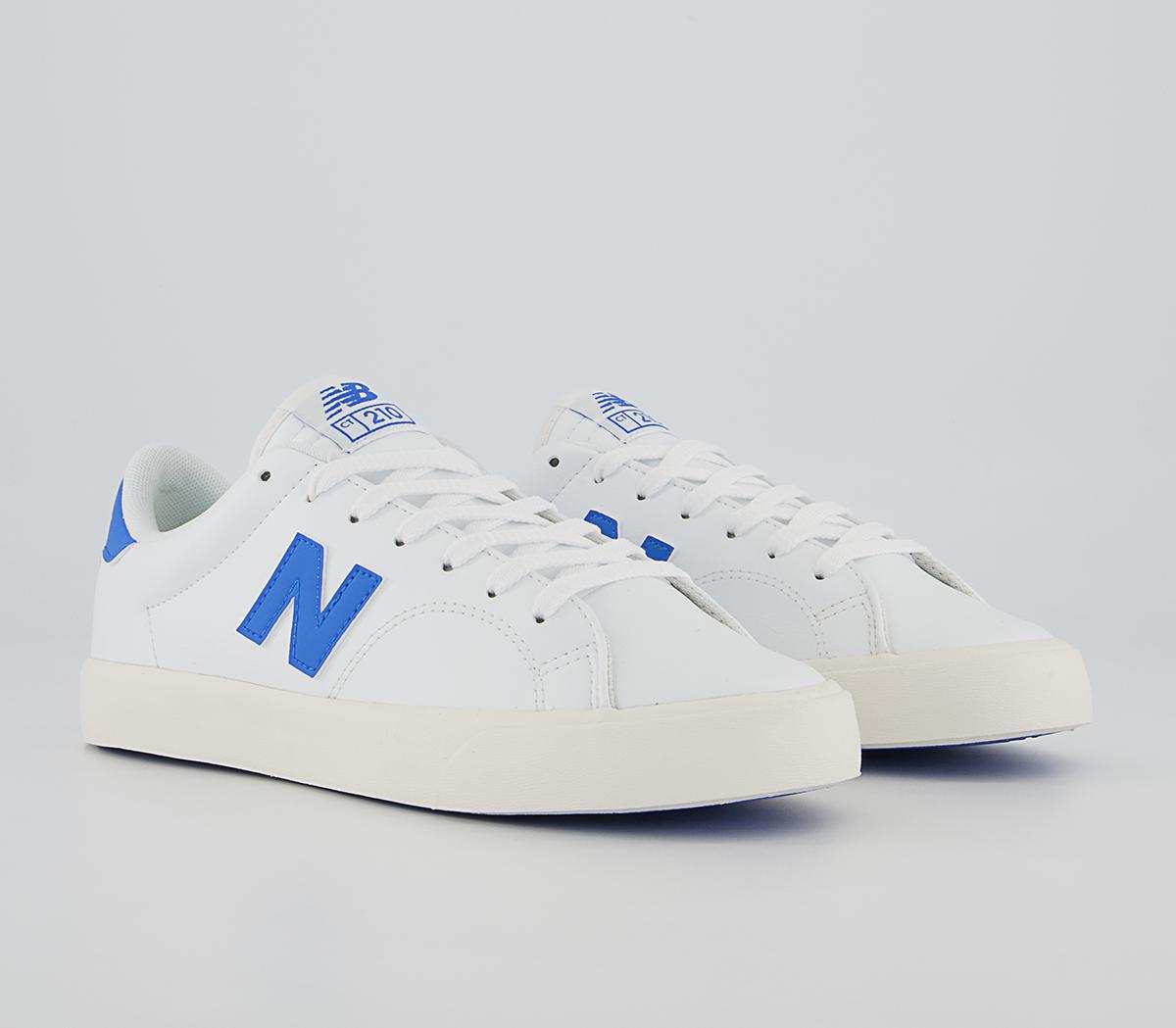 New Balance Ct210 Trainers New Balance Ct210 Trainers White Blue