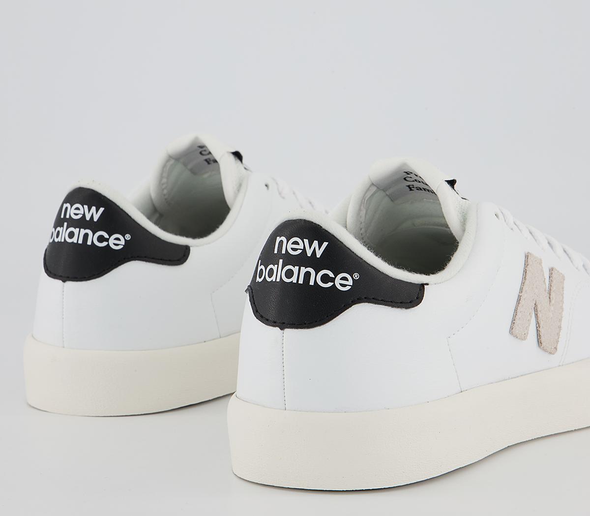 New Balance Ct210 Trainers New Balance Ct210 Trainers White Natural Black