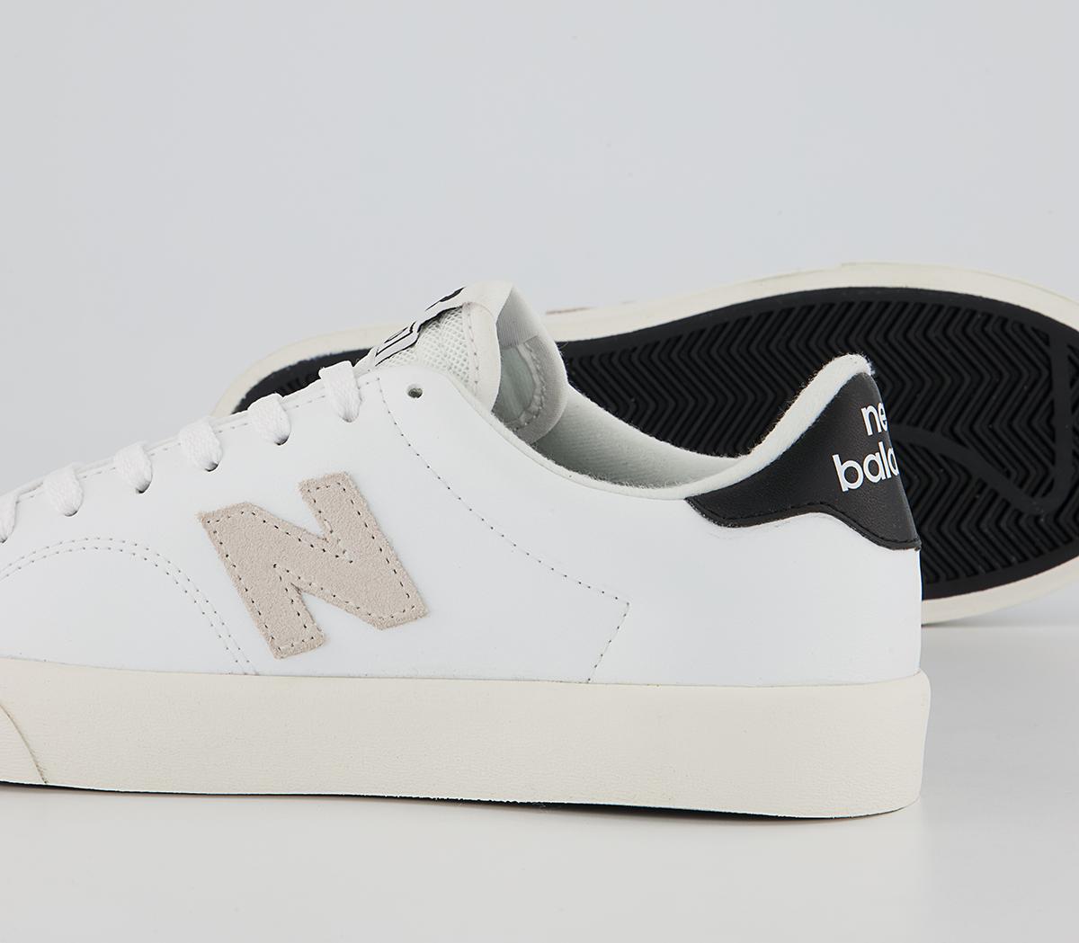 New Balance Ct210 Trainers New Balance Ct210 Trainers White Natural Black