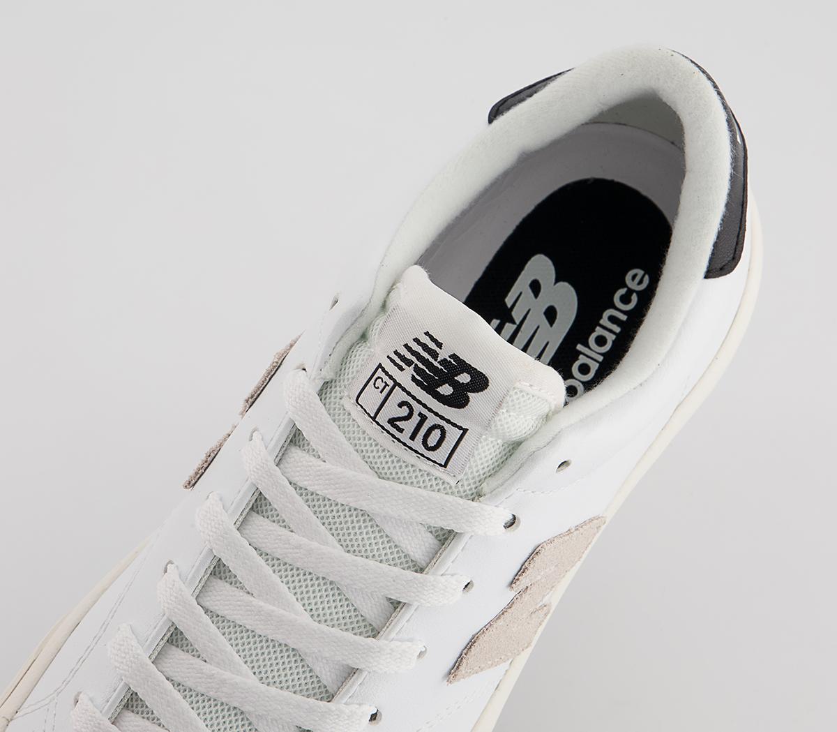 New Balance Ct210 Trainers New Balance Ct210 Trainers White Natural Black