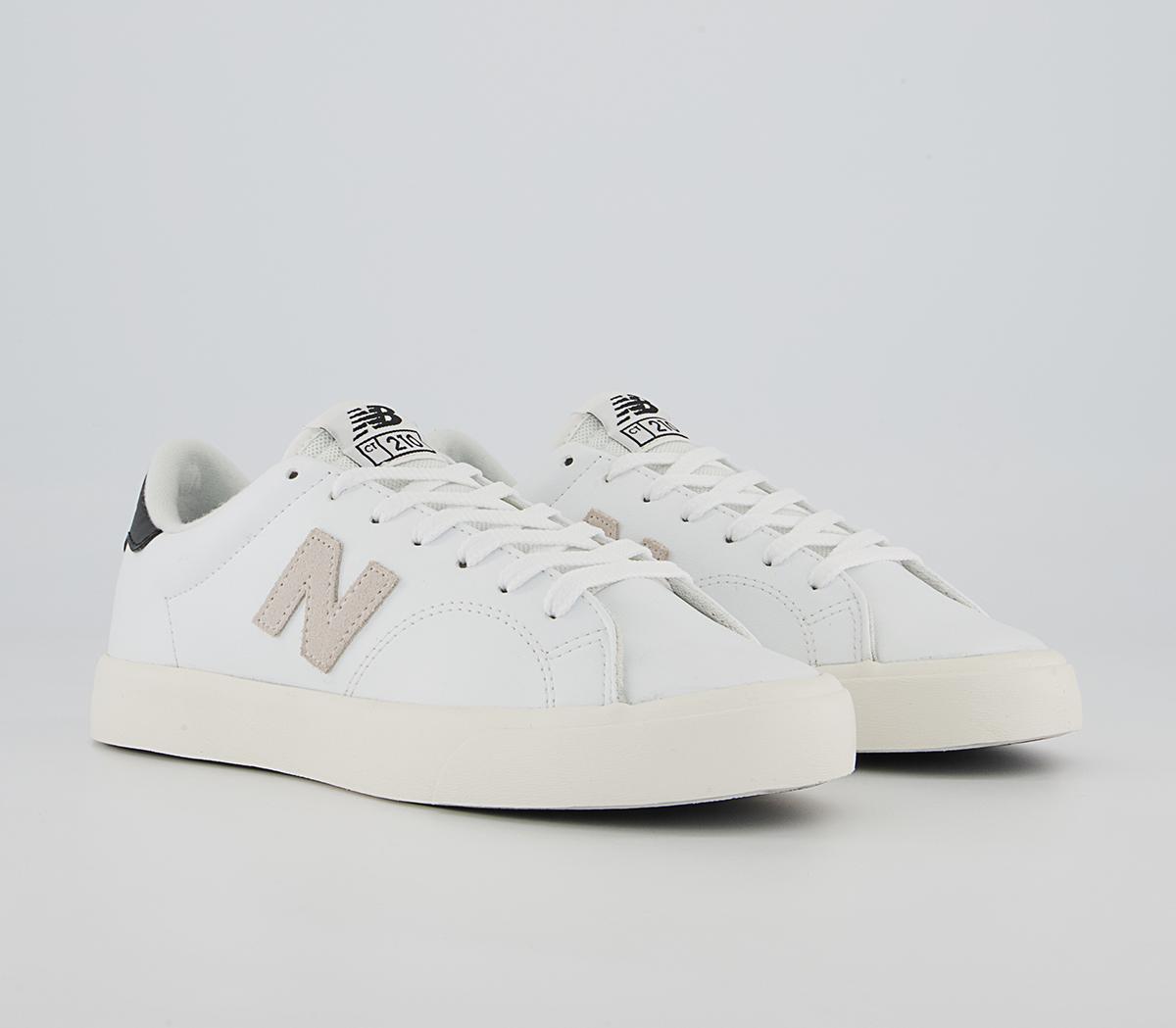New Balance Ct210 Trainers New Balance Ct210 Trainers White Natural Black