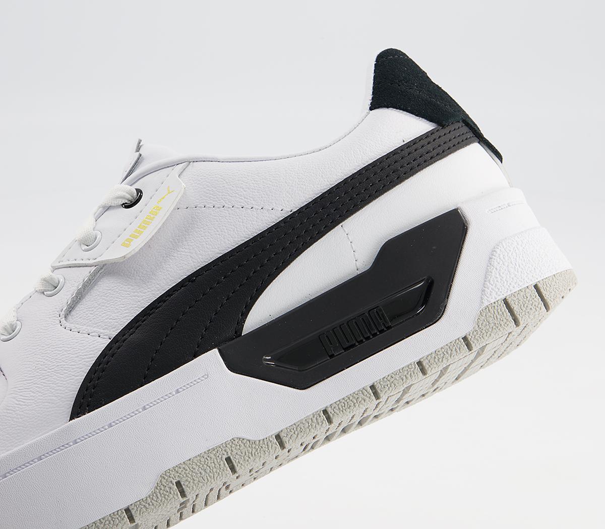 Puma Cali Dream Trainers Puma Cali Dream Trainers White Black