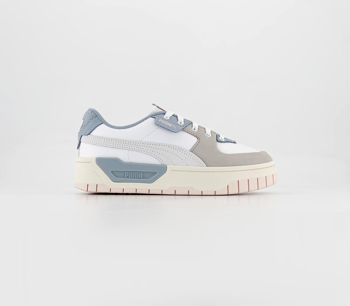 PUMACali Dream Trainers White Blue Wash Marshmallow