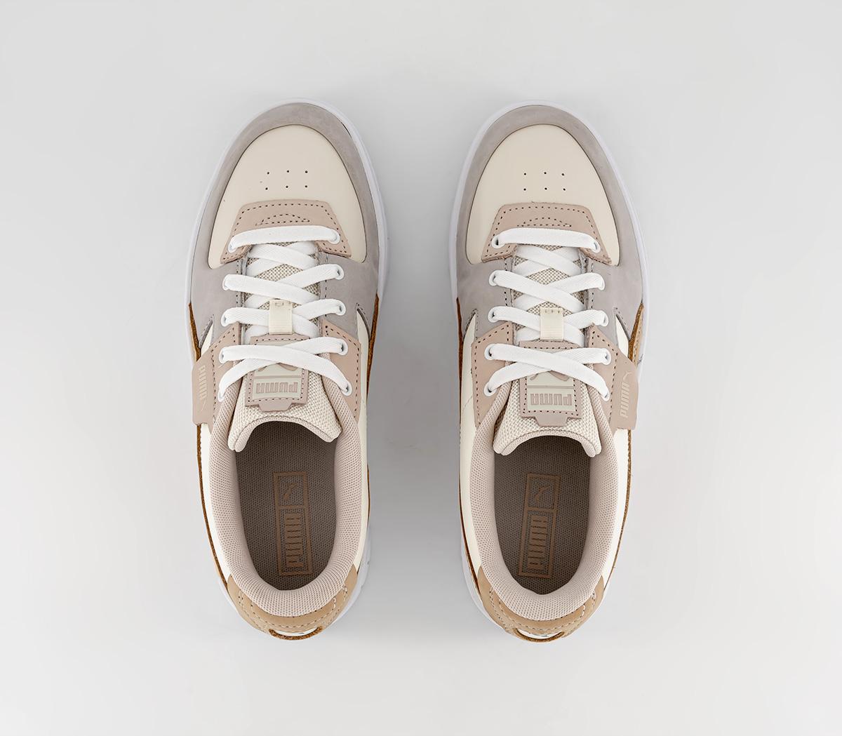 PUMACali Dream Trainers Whisper White Island Pink