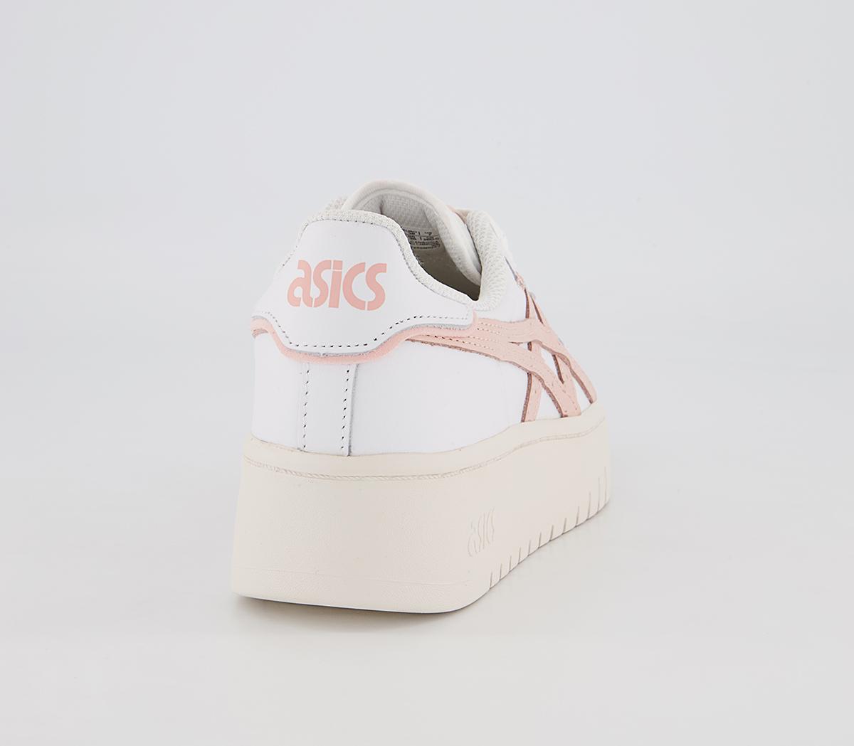 Asics Japan S PF Trainers Asics Japan S PF Trainers White Breeze