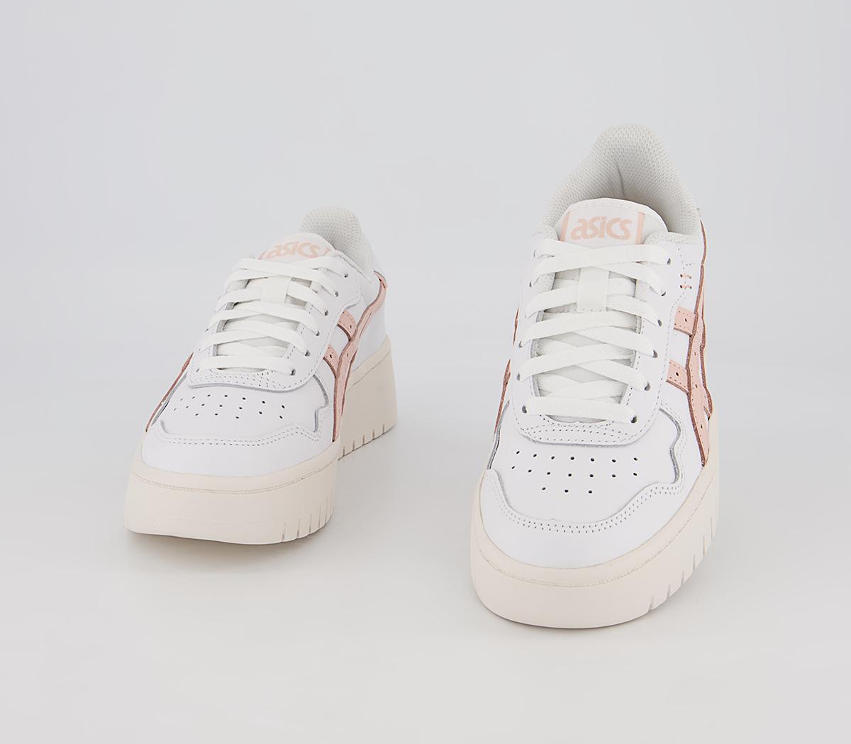 Asics Japan S PF Trainers Asics Japan S PF Trainers White Breeze