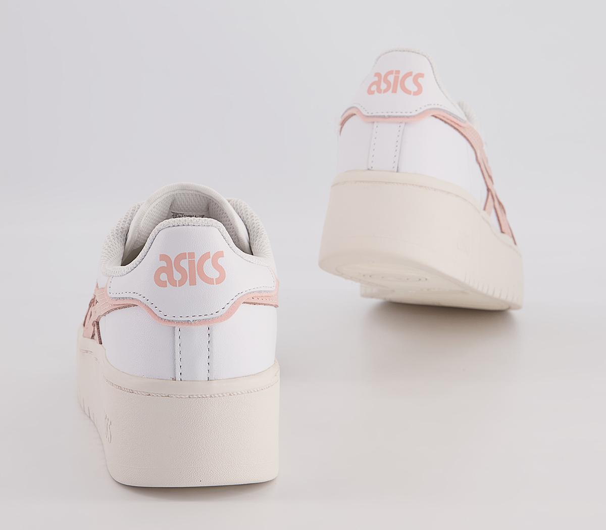 Asics Japan S PF Trainers Asics Japan S PF Trainers White Breeze