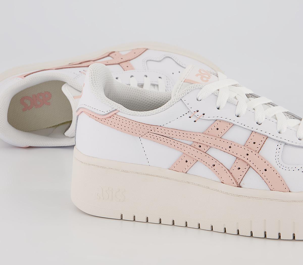 Asics Japan S PF Trainers Asics Japan S PF Trainers White Breeze