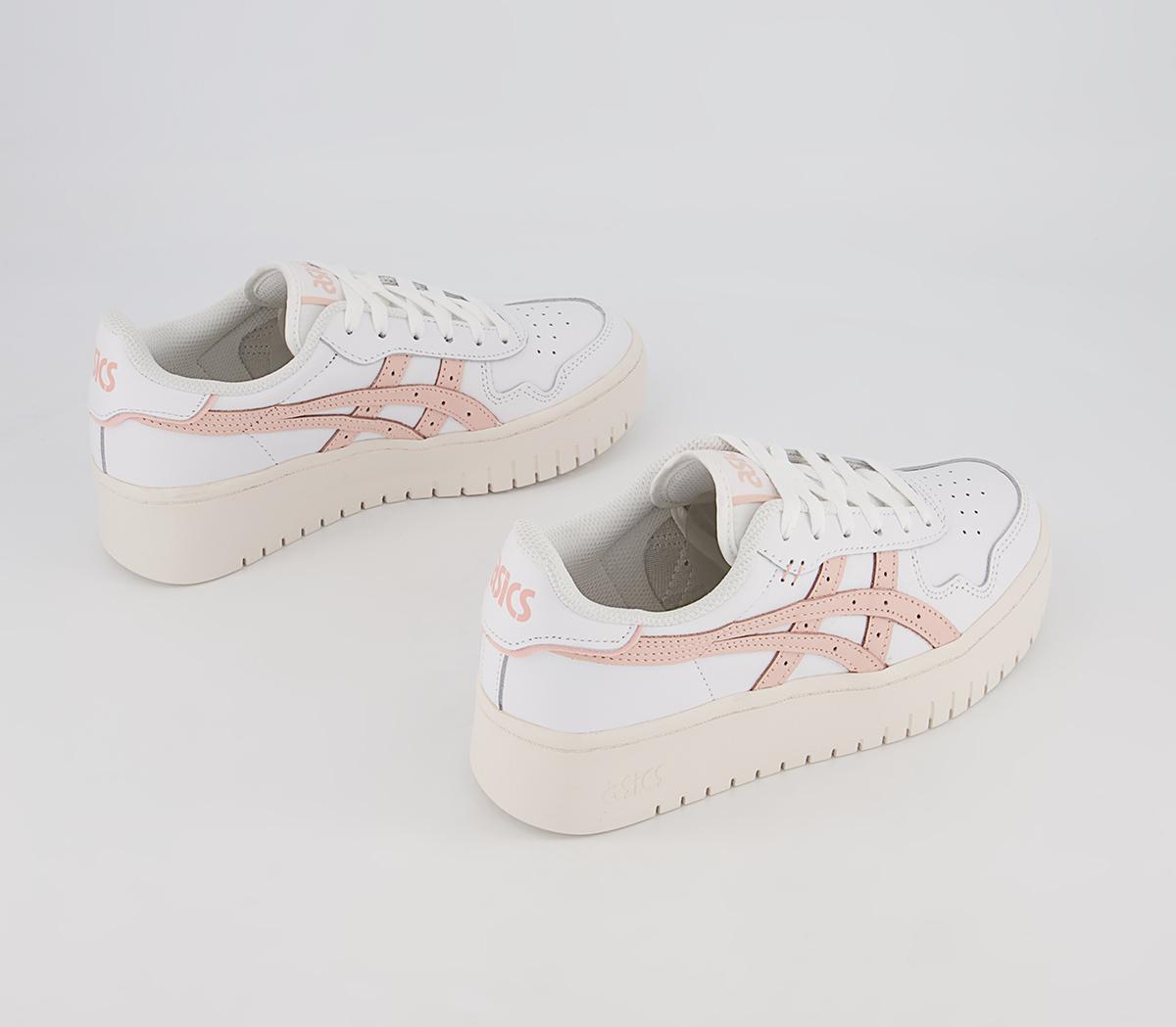 Asics Japan S PF Trainers Asics Japan S PF Trainers White Breeze