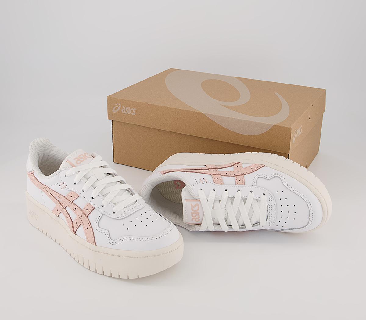 Asics Japan S PF Trainers Asics Japan S PF Trainers White Breeze