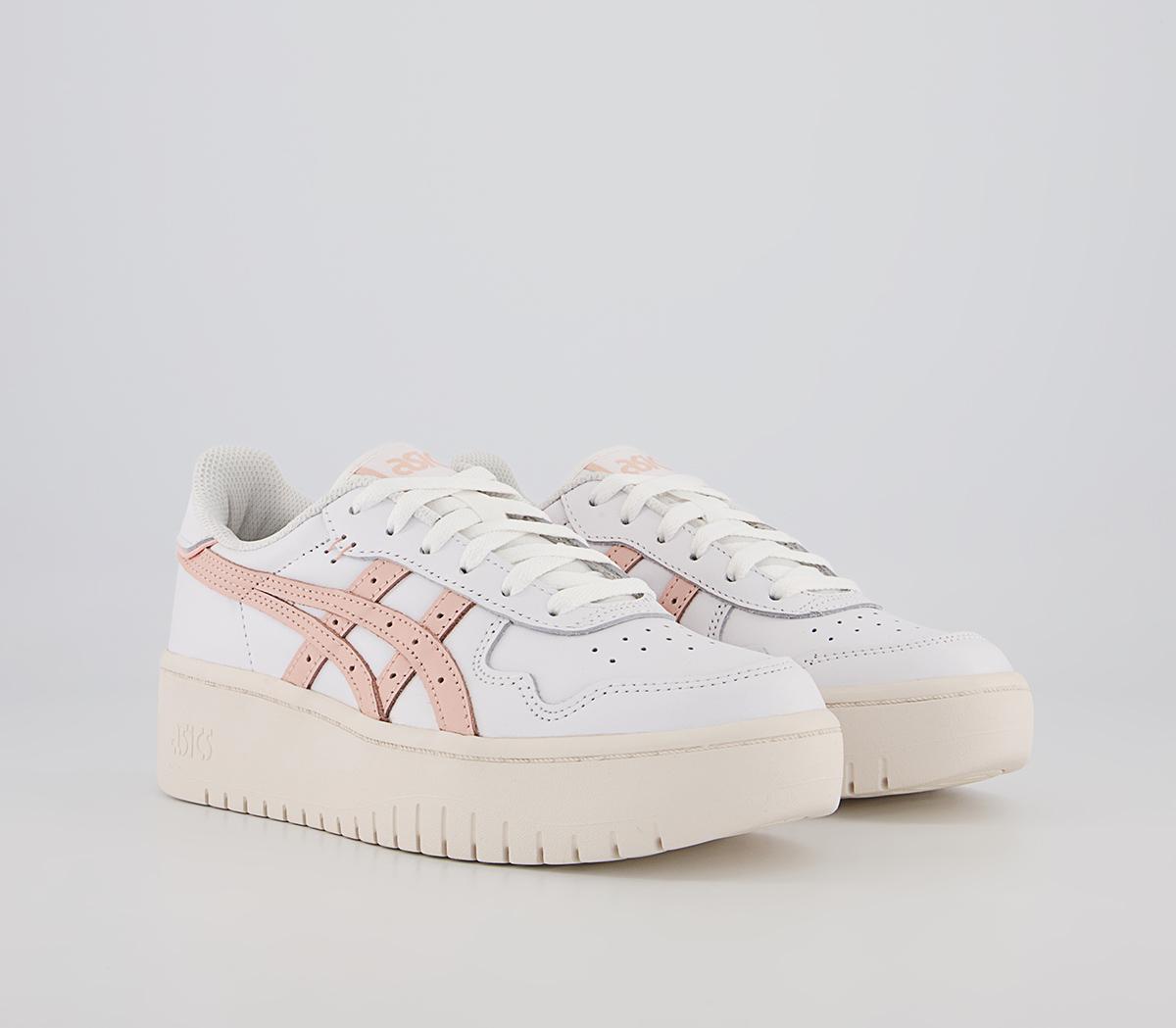 Asics Japan S PF Trainers Asics Japan S PF Trainers White Breeze
