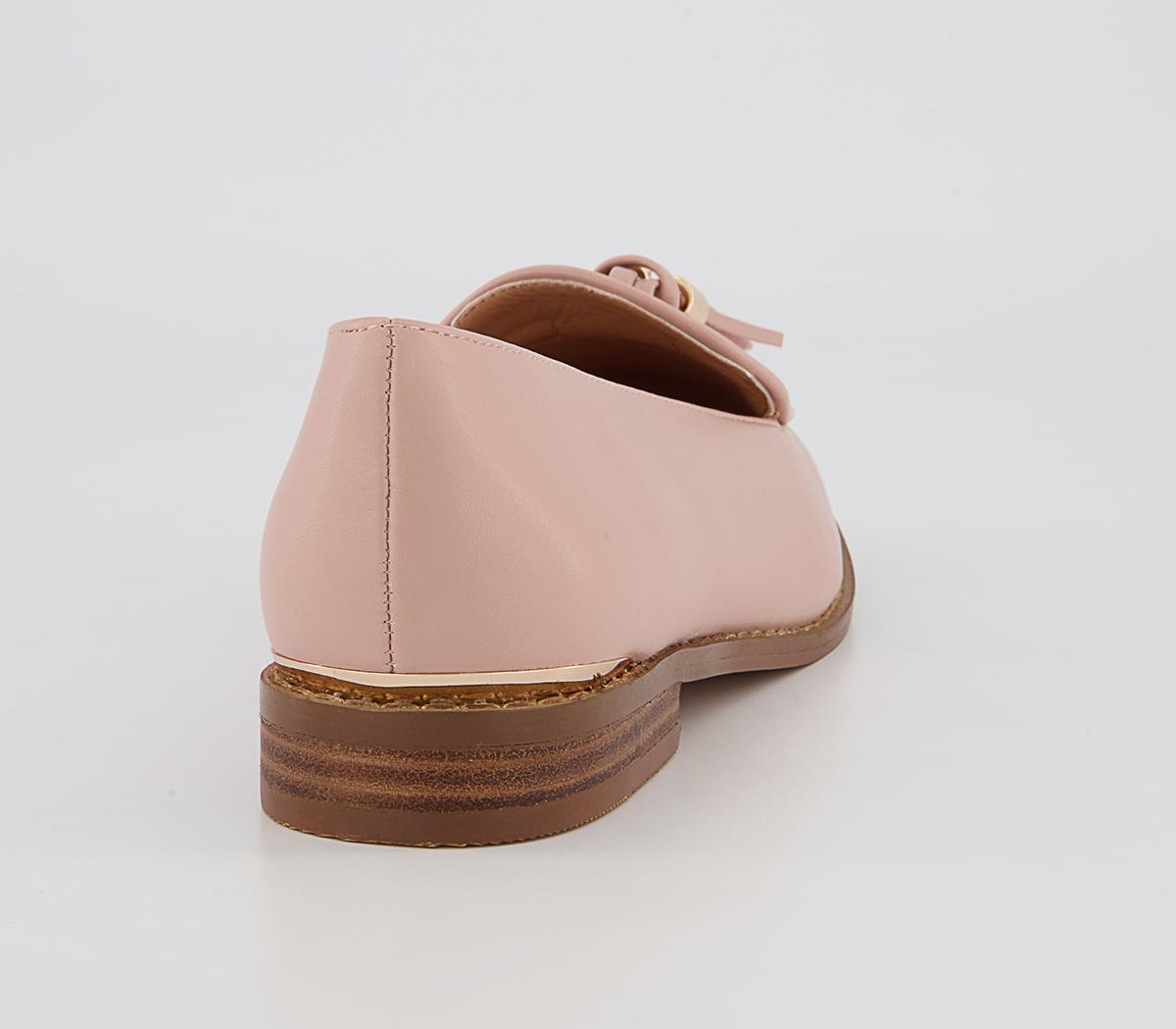 Office Fortnight Tassel Loafers Office Fortnight Tassel Loafers Nude