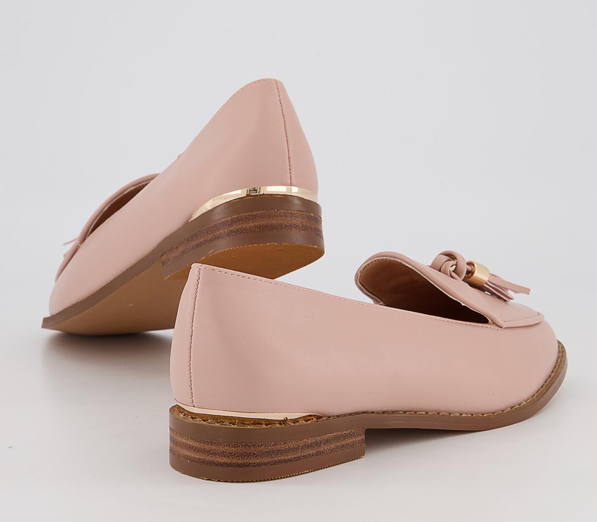 Office Fortnight Tassel Loafers Office Fortnight Tassel Loafers Nude