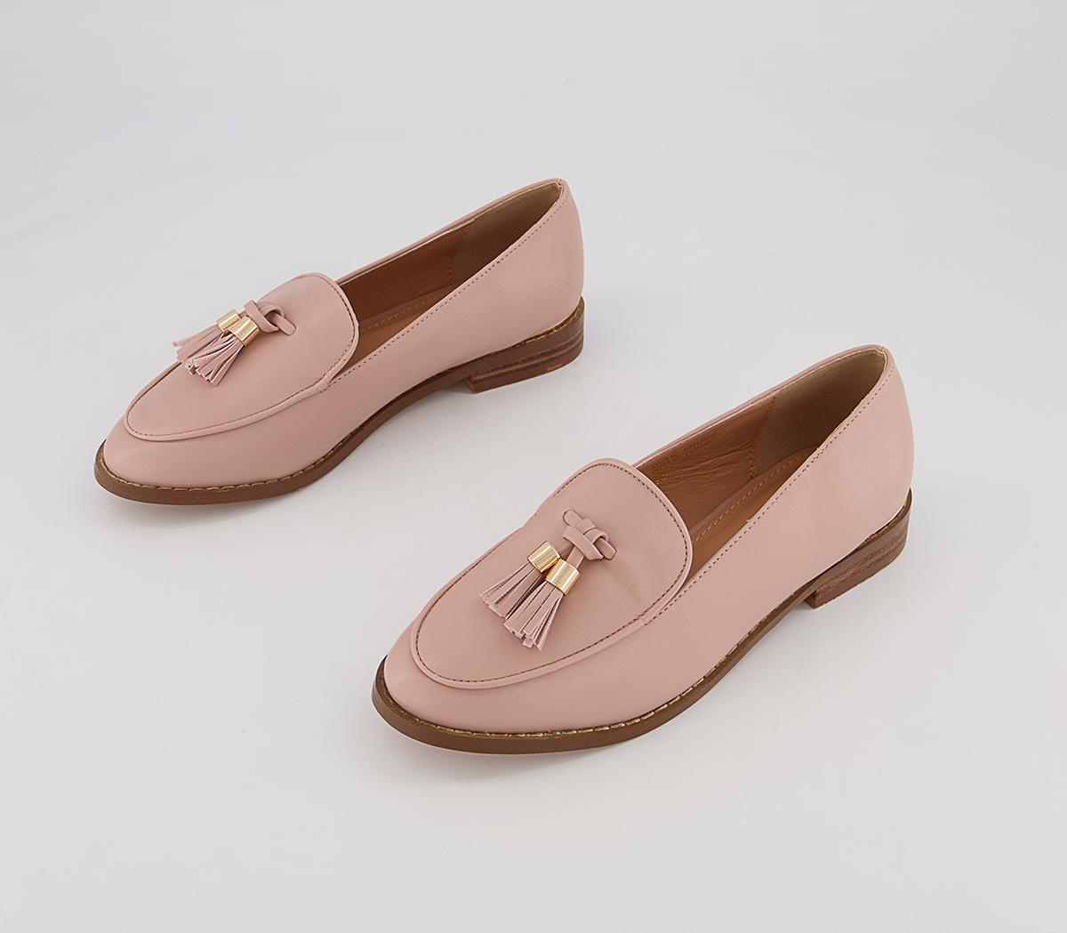 Office Fortnight Tassel Loafers Office Fortnight Tassel Loafers Nude