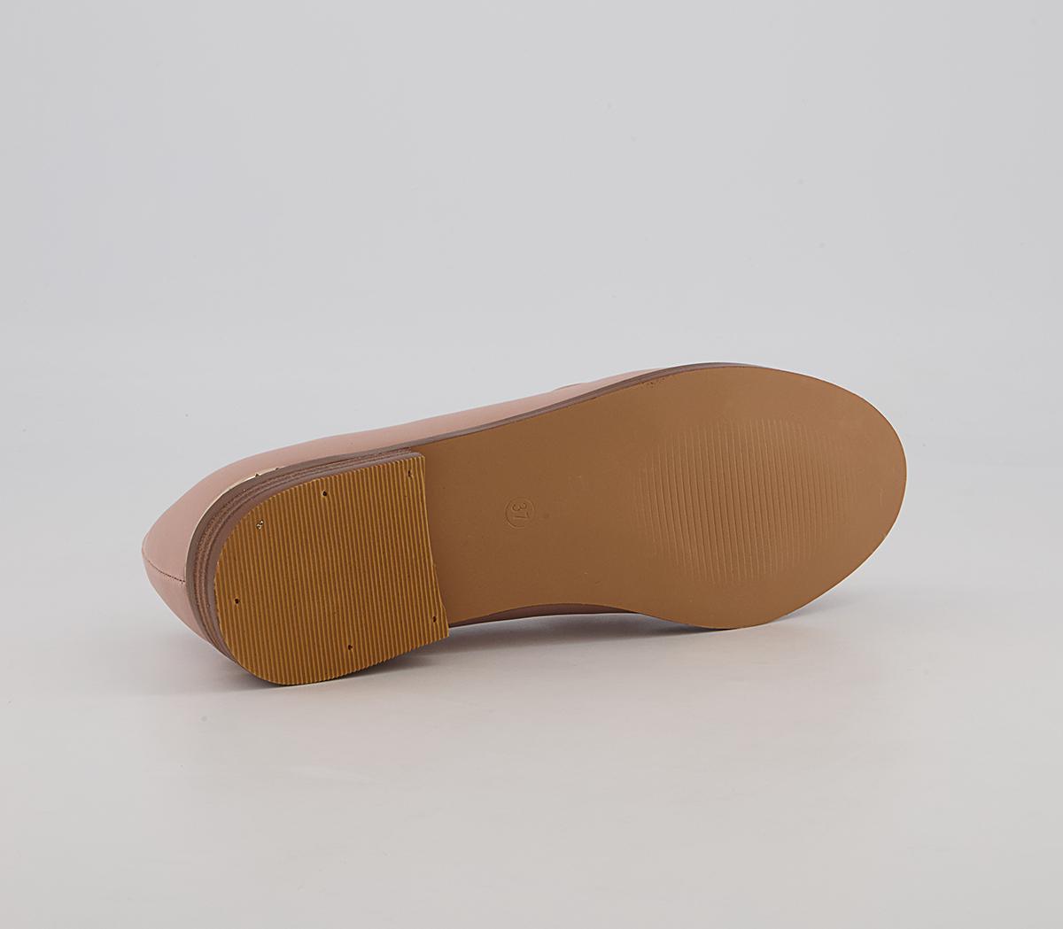 Office Fortnight Tassel Loafers Office Fortnight Tassel Loafers Nude