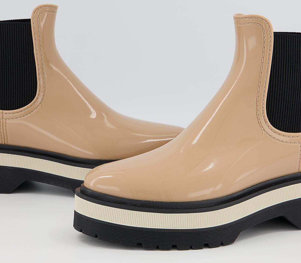 Lemon Jelly Netty Chelsea Rainboots Lemon Jelly Netty Chelsea Rainboots Sand