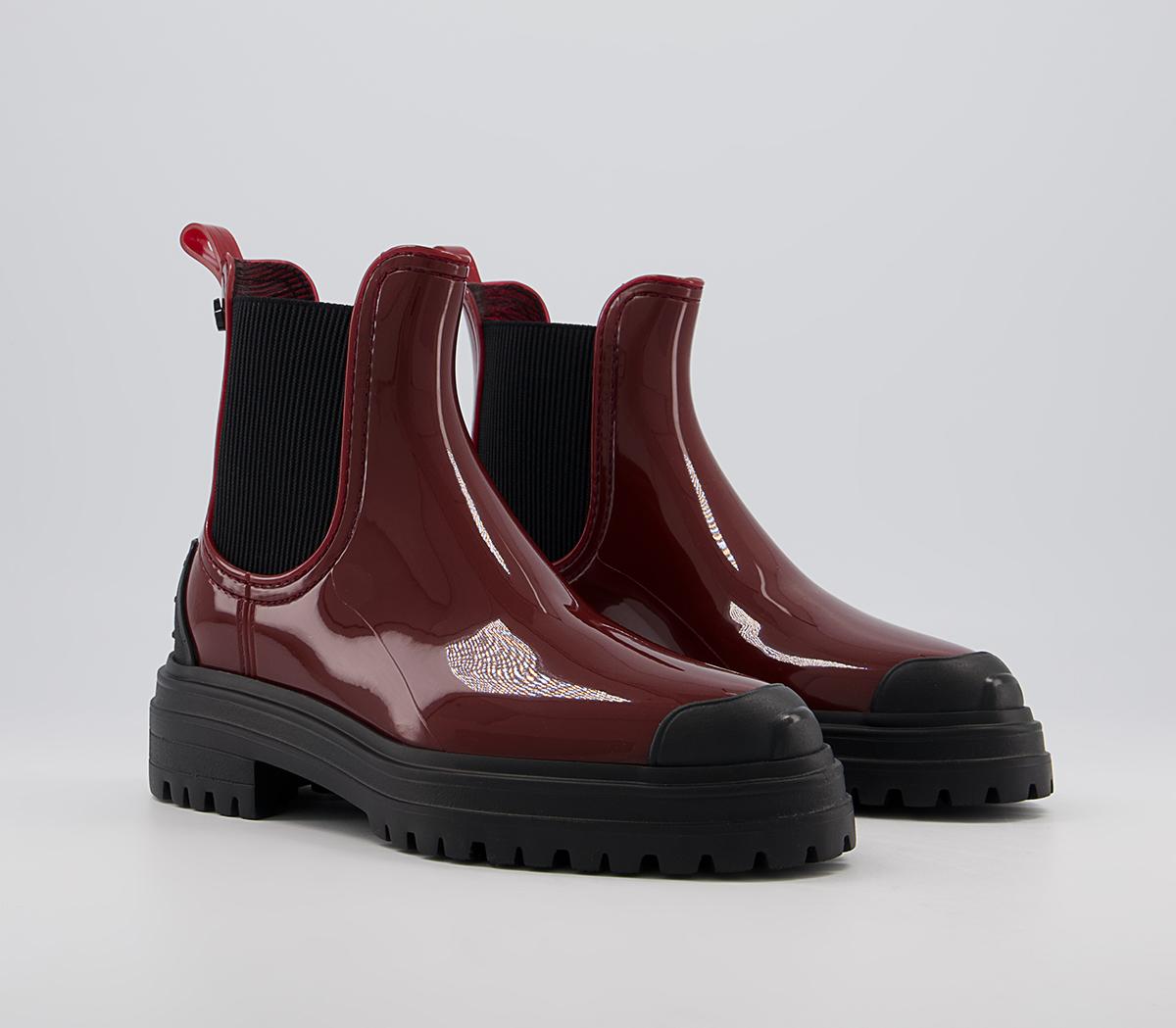 Lemon Jelly Stroller Chelsea Rainboots Lemon Jelly Stroller Chelsea Rainboots Bordeaux