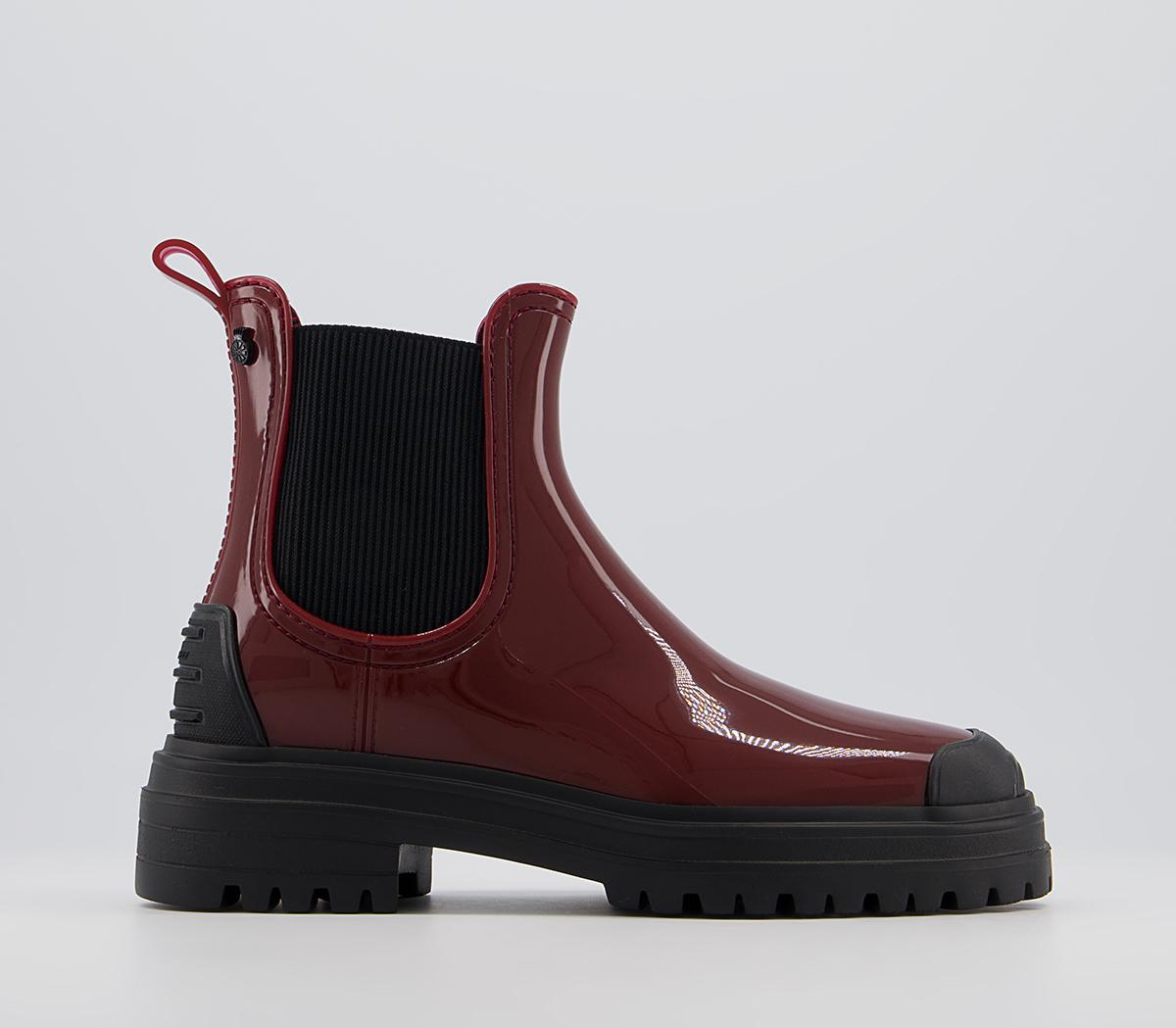 Lemon Jelly Stroller Chelsea Rainboots Lemon Jelly Stroller Chelsea Rainboots Bordeaux