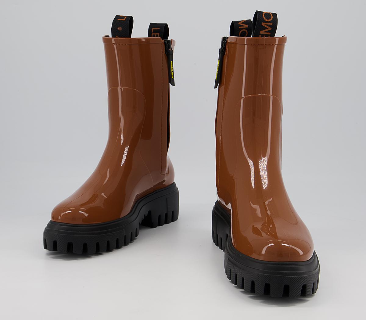 Lemon JellyCity Tall Rainboots Lemon JellyCity Tall RainbootsCanyon