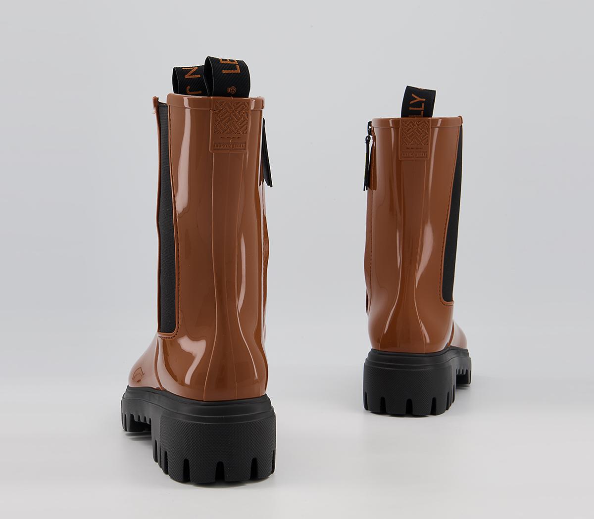 Lemon JellyCity Tall Rainboots Lemon JellyCity Tall RainbootsCanyon