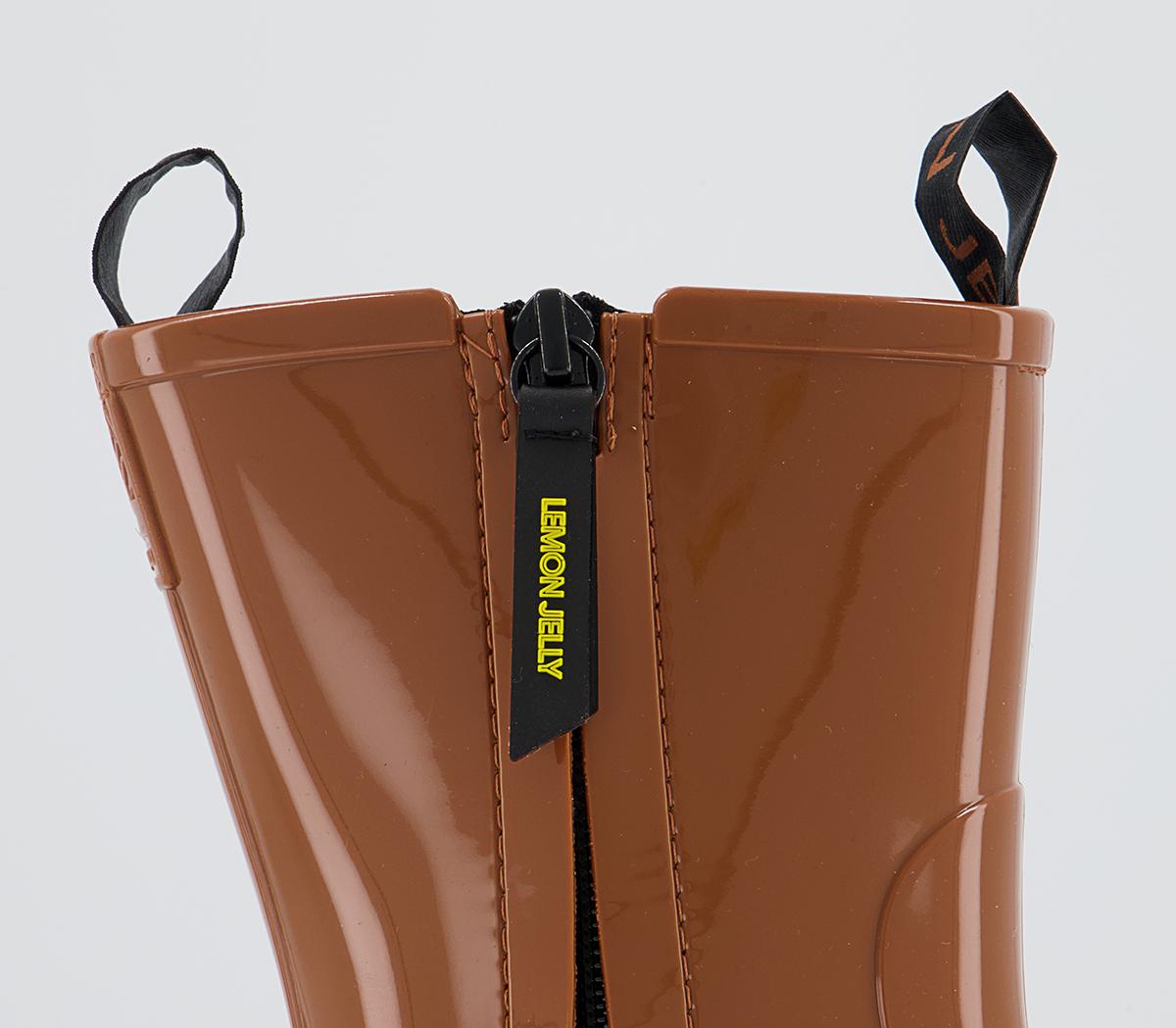 Lemon JellyCity Tall Rainboots Lemon JellyCity Tall RainbootsCanyon