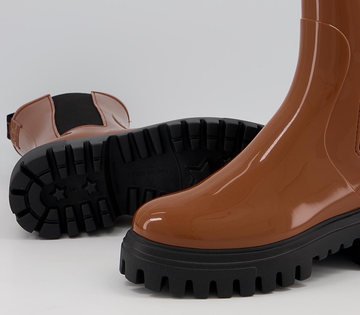 Lemon JellyCity Tall Rainboots Lemon JellyCity Tall RainbootsCanyon