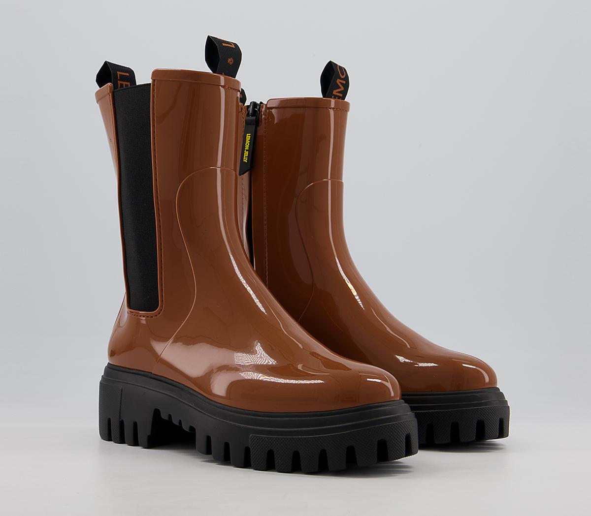 Lemon JellyCity Tall Rainboots Lemon JellyCity Tall RainbootsCanyon